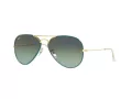 Ray-Ban Aviator Full Color Solbriller RB 3025/JM 9196/BH