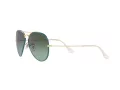 Ray-Ban Aviator Full Color Solbriller RB 3025/JM 9196/BH