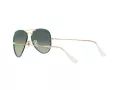 Ray-Ban Aviator Full Color Solbriller RB 3025/JM 9196/BH