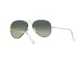 Ray-Ban Aviator Full Color Solbriller RB 3025/JM 9196/BH