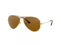Ray-Ban Aviator Solbriller 3025 001/33