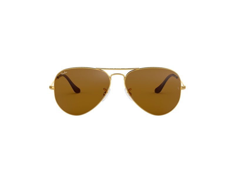 Ray-Ban Aviator Large Metal Solbriller RB 3025 001/33