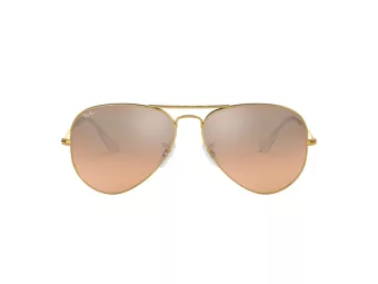 Ray-Ban Aviator Large Metal Solbriller RB 3025 001/3E