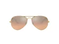 Ray-Ban Aviator Large Metal Solbriller RB 3025 001/3E