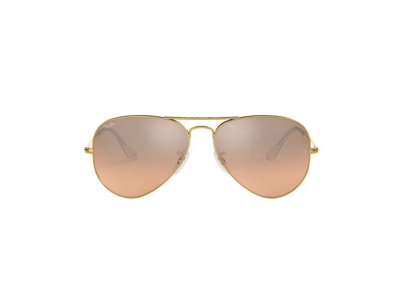 Ray-Ban Aviator Large Metal Solbriller RB 3025 001/3E