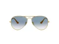 Ray-Ban Aviator Solbriller 3025 001/3F