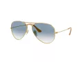 Ray-Ban Aviator Solbriller 3025 001/3F