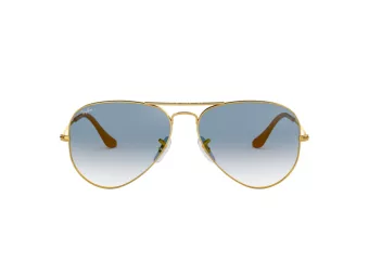 Ray-Ban Aviator Solbriller 3025 001/3F