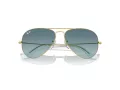 Ray-Ban Aviator Solbriller RB 0RB3025 001/3M