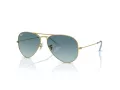 Ray-Ban Aviator Solbriller RB 0RB3025 001/3M