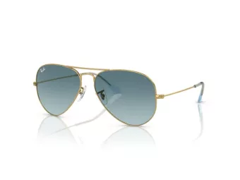 Ray-Ban Aviator Solbriller RB 0RB3025 001/3M