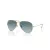 Ray-Ban Aviator Solbriller RB 0RB3025 001/3M