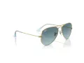 Ray-Ban Aviator Solbriller RB 0RB3025 001/3M