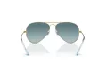 Ray-Ban Aviator Solbriller RB 0RB3025 001/3M