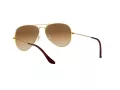 Ray-Ban Aviator Solbriller 3025 001/51