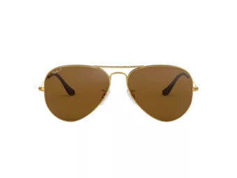 Ray-Ban Aviator Large Metal Solbriller RB 3025 001/57