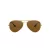 Ray-Ban Aviator Large Metal Solbriller RB 3025 001/57