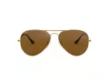 Ray-Ban Aviator Large Metal Solbriller RB 3025 001/57