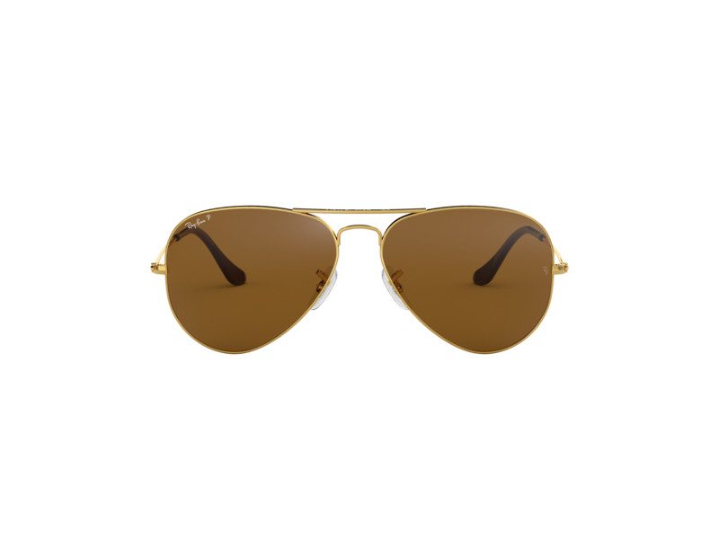 Ray-Ban Aviator Large Metal Solbriller RB 3025 001/57