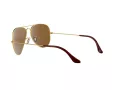 Ray-Ban Aviator Large Metal Solbriller RB 3025 001/57