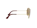 Ray-Ban Aviator Large Metal Solbriller RB 3025 001/57