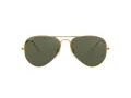 Ray-Ban Aviator Solbriller RB 3025 001/58