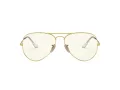 Ray-Ban Aviator Large Metal Solbriller RB 3025 001/5F