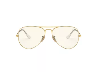 Ray-Ban Aviator Large Metal Solbriller RB 3025 001/5F