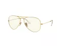 Ray-Ban Aviator Large Metal Solbriller RB 3025 001/5F