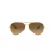 Ray-Ban Aviator Large Metal Solbriller RB 3025 001/M2