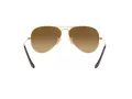 Ray-Ban Aviator Large Metal Solbriller RB 3025 001/M2
