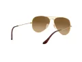 Ray-Ban Aviator Large Metal Solbriller RB 3025 001/M2