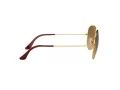 Ray-Ban Aviator Large Metal Solbriller RB 3025 001/M2