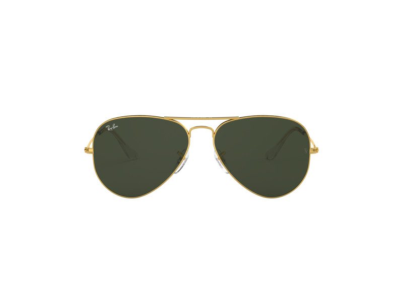 Ray-Ban Aviator Large Metal Solbriller RB 3025 001