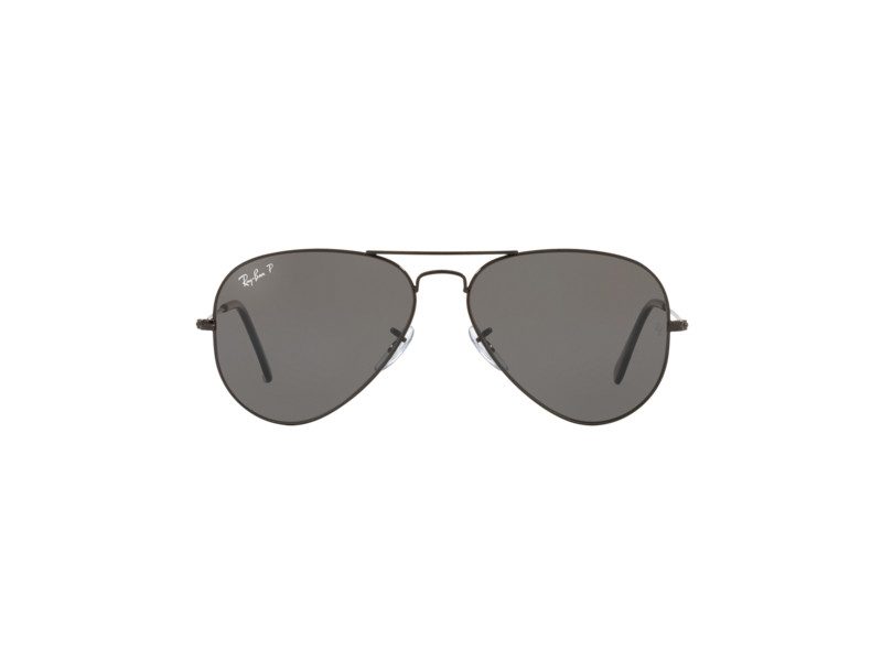 Ray-Ban Aviator Large Metal Solbriller RB 3025 002/48