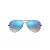 Ray-Ban Aviator Large Metal Solbriller RB 3025 002/4O