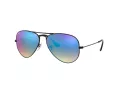 Ray-Ban Aviator Large Metal Solbriller RB 3025 002/4O