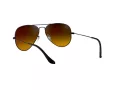 Ray-Ban Aviator Large Metal Solbriller RB 3025 002/4O