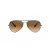 Ray-Ban Aviator Large Metal Solbriller RB 3025 004/51