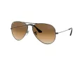 Ray-Ban Aviator Large Metal Solbriller RB 3025 004/51