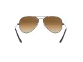 Ray-Ban Aviator Large Metal Solbriller RB 3025 004/51