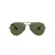 Ray-Ban Aviator Large Metal Solbriller RB 3025 004/58