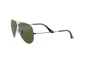 Ray-Ban Aviator Large Metal Solbriller RB 3025 004/58