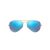 Ray-Ban Aviator Large Metal Solbriller RB 3025 112/17
