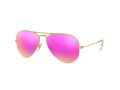 Ray-Ban Aviator Large Metal Solbriller RB 3025 112/1Q