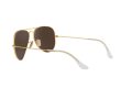 Ray-Ban Aviator Large Metal Solbriller RB 3025 112/1Q