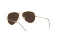 Ray-Ban Aviator Large Metal Solbriller RB 3025 112/1Q