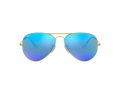 Ray-Ban Aviator Large Metal Solbriller RB 3025 112/4L