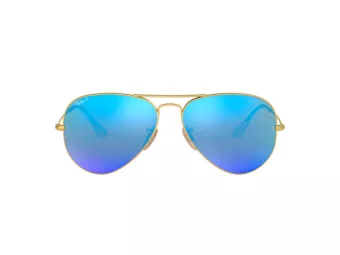 Ray-Ban Aviator Large Metal Solbriller RB 3025 112/4L