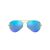 Ray-Ban Aviator Large Metal Solbriller RB 3025 112/4L
